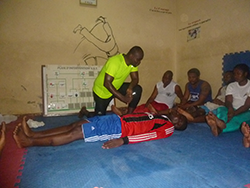 Formation Bolo Fitness Center